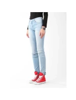 Dámské džíny Wrangler Skinny Sunkissed W Jeans W28KLE86K Dámské džíny Wrangler Skinny Sunkissed W Jeans W28KLE86K