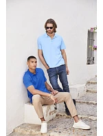 Fruit of the Loom Original Polo Pánské piqué polo 16.3050 white Fruit of the Loom Original Polo Pánské piqué polo 16.3050 white