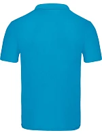 Fruit of the Loom Original Polo Pánské piqué polo 16.3050 azure blue Fruit of the Loom Original Polo Pánské piqué polo 16.3050 azure blue