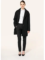 Kariban PK 6021 Dámský kabát 20.6021 black Kariban PK 6021 Dámský kabát 20.6021 black