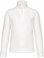Kariban K 912 Mikrofleecová mikina s 1/4 zipem "Enzo" 20.K912 white Kariban K 912 Mikrofleecová mikina s 1/4 zipem "Enzo" 20.K912 white