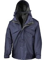 Result R 068X 3-v-1 "Zip&Clip" bunda 30.068X navy Result R 068X 3-v-1 "Zip&Clip" bunda 30.068X navy