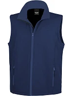 Result R 232M Pánská 2-vrstvá softshell vesta "Printable" 30.232M navy/navy Result R 232M Pánská 2-vrstvá softshell vesta "Printable" 30.232M navy/navy