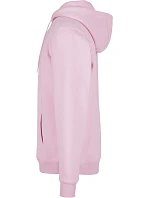 New Morning Studios NM 010 Unisex mikina s kapucí 57.0010 soft pink New Morning Studios NM 010 Unisex mikina s kapucí 57.0010 soft pink