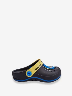 Dětské Crocs Batman Grendene Kids JJ385005 Černá
