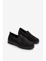 Mužské Tenisky Černé Nomiji Mužské Tenisky Černé Nomiji