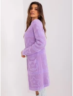 Jumper AT SW 234503.00P světle fialová