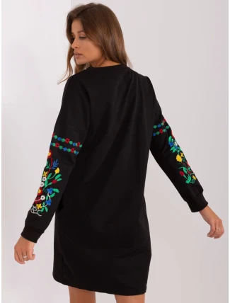 Šaty RV SK 8979.94P černé