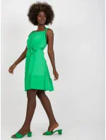Šaty WN SK 2809.06 zelená Šaty WN SK 2809.06 zelená
