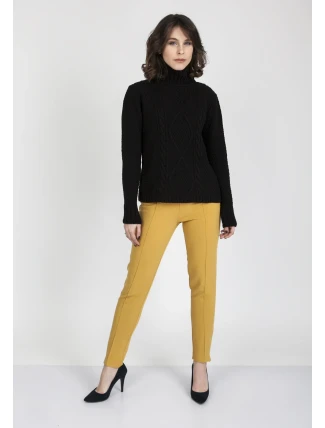 Estelle SWE 121 Svetr černý - MKMSwetters