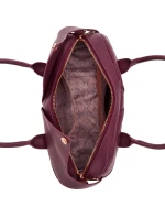 Dámská kabelka Vuch Berya Wine Dámská kabelka Vuch Berya Wine