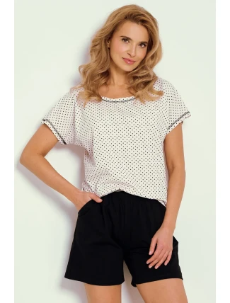 3353 DÁMSKÉ PYŽAMO AYLA S-XL 3353 DÁMSKÉ PYŽAMO AYLA S-XL