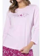 DÁMSKÉ PYŽAMO EDYTA 1633 DÁMSKÉ PYŽAMO EDYTA 1633