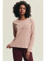 Henderson Dámské pyžamo 43733 Dorla délka/r S-2XL