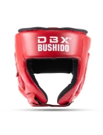 Turnajová boxerská přilba RED