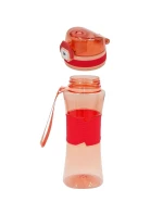 BIDONOVÁ SPORTOVNÍ LÁHEV DUNLOP 500ML ČERVENÁ