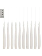 SVÍČKY SVĚTLA ZÁVĚSNÉ SVĚTLO ŘETĚZ 10 VEDL TEPLÁ BÍLÁ LUCA SVÍČKY SVĚTLA ZÁVĚSNÉ SVĚTLO ŘETĚZ 10 VEDL TEPLÁ BÍLÁ LUCA