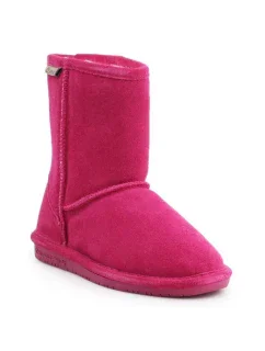 Dětské zimní boty Jr 608Y Pom Berry - BearPaw
