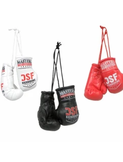 Mini přívěsek na klíče pro rukavice MINI-SM-DSF 18SM-DSF02 -Masters