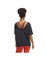 Dámské tričko YGA ST O T W HS8117 - Adidas