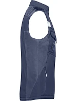 Daiber JN 825 Pracovní zimní softshellová vesta - Strong 02.0825 navy/navy Daiber JN 825 Pracovní zimní softshellová vesta - Strong 02.0825 navy/navy