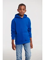 Russell Athletic 265B Dětská mikina s kapucí "Authentic" 10.265B bottle green Russell Athletic 265B Dětská mikina s kapucí "Authentic" 10.265B bottle green