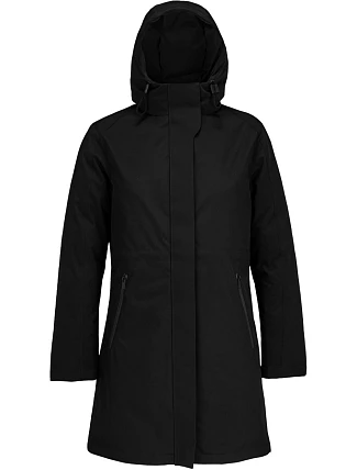 NEOBLU Alfi Women Dámská teplá parka 24.4003 deep black NEOBLU Alfi Women Dámská teplá parka 24.4003 deep black