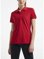 Craft Corporate CORE Unify Polo Shirt W Dámské sportovní polo 81.9139 grey melange Craft Corporate CORE Unify Polo Shirt W Dámské sportovní polo 81.9139 grey melange