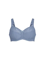 Eloise soft podprsenka . 5296 medium blue - RosaFaia