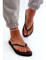 Dámské Japonské Žabky 4FMM00FFLIF018-21S Černé Dámské Japonské Žabky 4FMM00FFLIF018-21S Černé