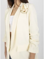 Bunda TW ZT BI 1071.15 světle béžová Bunda TW ZT BI 1071.15 světle béžová