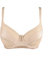 Podprsenka V-11081 béžová - Axami
