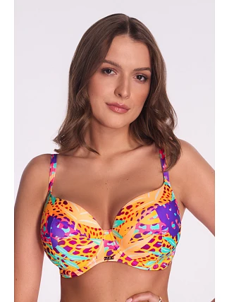 PLAVKOVÁ PODPRSENKA SK 240 JUNGLE POP PLAVKOVÁ PODPRSENKA SK 240 JUNGLE POP