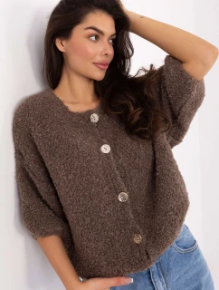 Svetr na zapínání  model 220756 Italy Moda