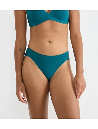 sloggi – ZERO Feel Pure: Vysoká tanga z TENCEL™ pro neviditelný komfort Sloggi