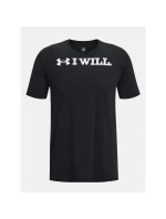 Tričko Under Armour M 1379023-001 pánské