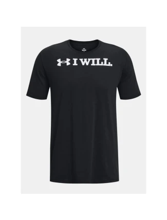 Tričko Under Armour M 1379023-001 pánské