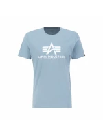 Tričko Alpha Industries Basic T-Shirt M 100501-134 pánské Tričko Alpha Industries Basic T-Shirt M 100501-134 pánské