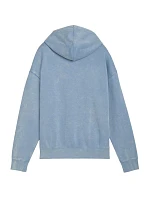 Puma ESS Elevated Relaxed Wash Hoodie W 688103 34