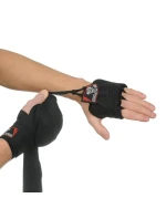 Boxerské návleky s gelovou ochranou kotníku | DBX-GM-1