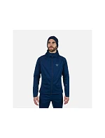 Rossignol Genetys Hood Jkt bunda tmavě modrá Rossignol Genetys Hood Jkt bunda tmavě modrá
