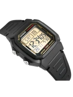 Pánské hodinky CASIO W-800HG-9AVDF + BOX Pánské hodinky CASIO W-800HG-9AVDF + BOX