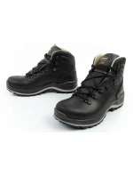 Grisport pánská treková obuv Nero dakar kůže SPO-TEX, WIN THERM