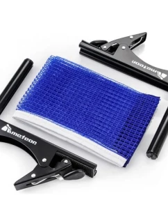 Síťka na stolní tenis Meteor 16010 modrá