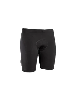 Cyklistické kraťasy NORTHWAVE Force Evo Junior Short, černé