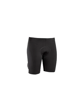 Cyklistické kraťasy NORTHWAVE Force Evo Junior Short, černé Cyklistické kraťasy NORTHWAVE Force Evo Junior Short, černé