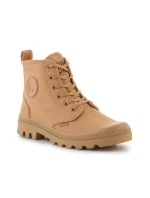 Dámská obuv Plbrousse X Kitsune Woodlin W 78454-209-M - Palladium Dámská obuv Plbrousse X Kitsune Woodlin W 78454-209-M - Palladium