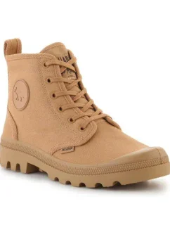 Dámská obuv Plbrousse X Kitsune Woodlin W 78454-209-M - Palladium