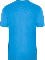 Daiber JN 1808 Pánské pracovní tričko z bio bavlny - Solid 02.1808 aqua Daiber JN 1808 Pánské pracovní tričko z bio bavlny - Solid 02.1808 aqua