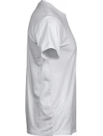 Tee Jays TJ 400 Pánské elastické tričko 18.0400 white